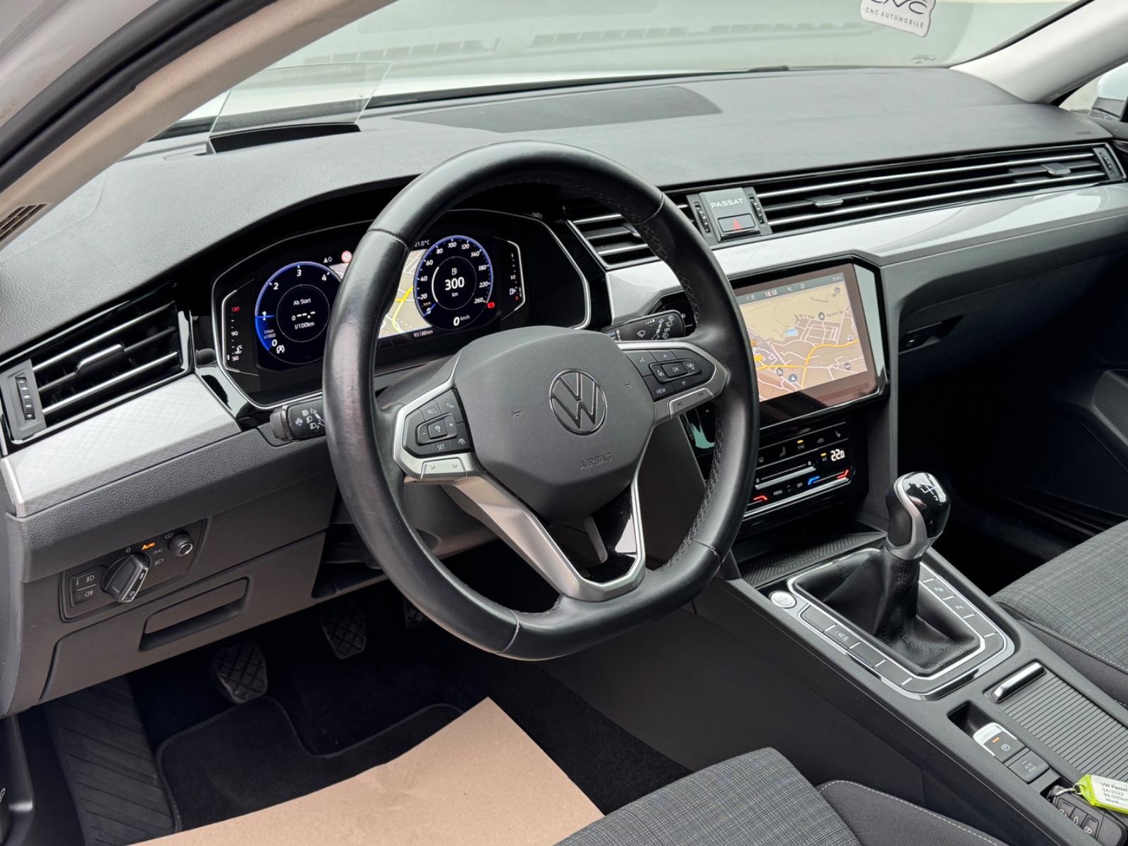 Volkswagen Passat Business AHK/Matrix/Digital/HUD, миниатюра 10