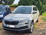 Skoda Karoq 2.0l TDI DSG 4x4 STYLE Pano ACC  - Skoda Karoq aus 2017