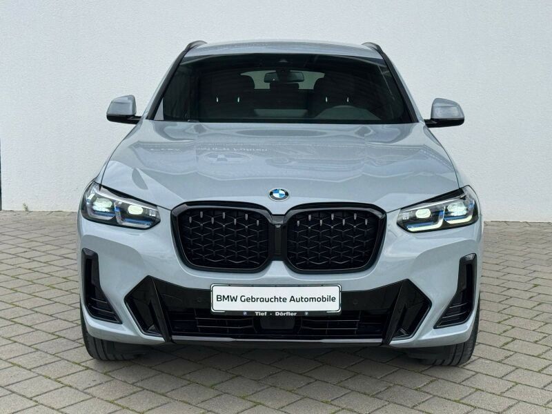 BMW X4 xDrive30d M Sport Laser/ACC/AHK/Lhz/Shz/HiFi imagem 3