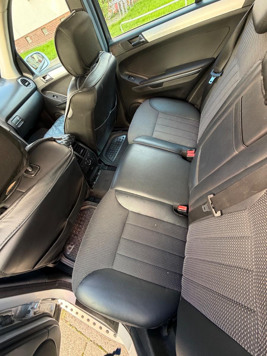 Mercedes-Benz ML280 2006 — engine 190 HP (140kW)