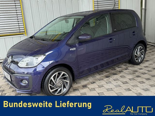 Volkswagen up! Sound Klima*SHZ*4-Türer*8fach bereift