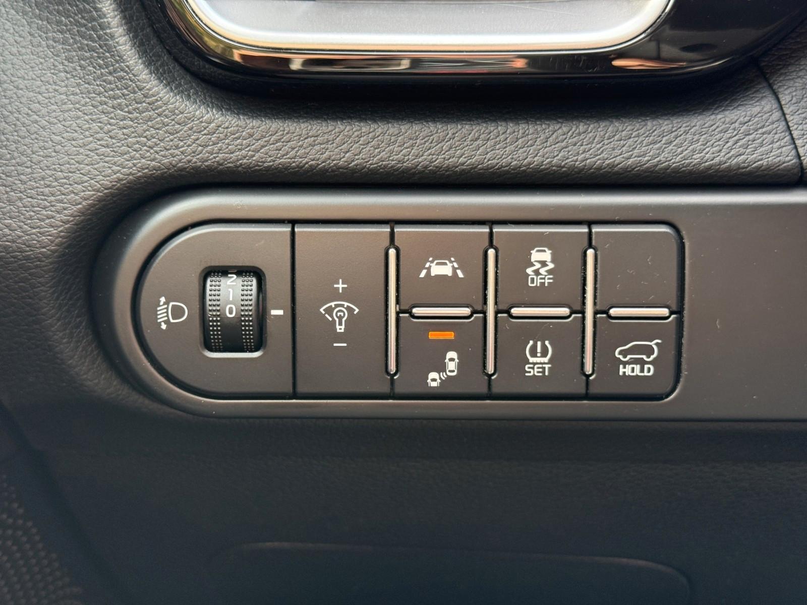 Kia XCeed 1.4 T-GDI DCT Spirit Navi Kamera AHK