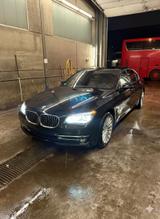 BMW 750dL xDrive Facelift - BMW 7er Reihe: Facelift