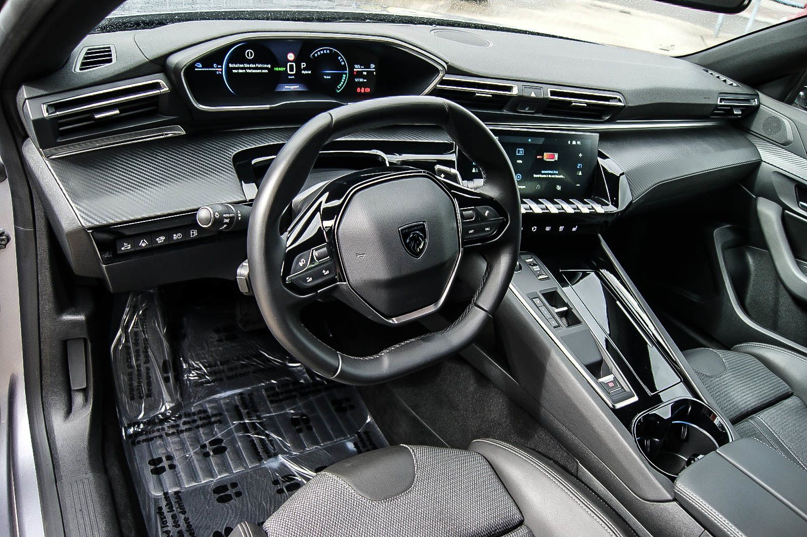 Fahrzeugabbildung Peugeot 508 SW Hybrid 225 Allure NEUES MODELL LED 1.HAND