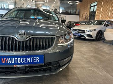 Skoda Octavia Combi Style *Xenon*Klima*ACC*