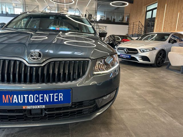 Skoda Octavia Combi Style *Xenon*Klima*ACC*