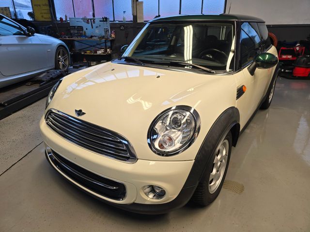 MINI Cooper GREEN PARK^SERVICE^TUV NEU^8FACH