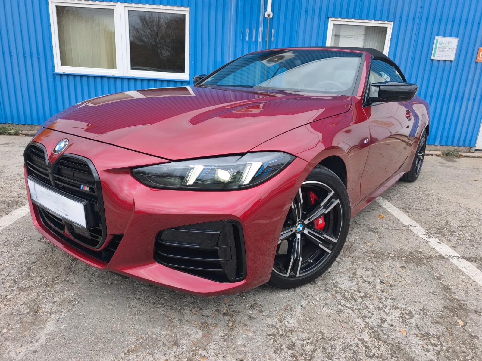 BMW M440 4 Cabrio M440 i xDrive