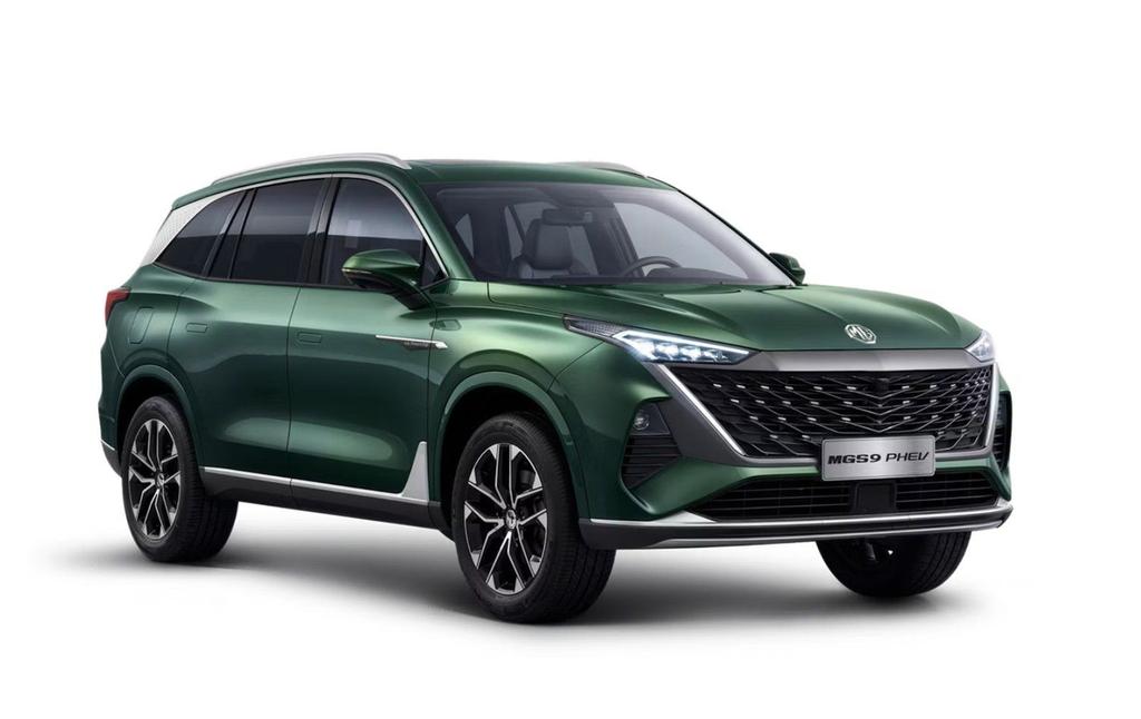 MGS9 PHEV PREMIUM SOFORT VERFÜGBAR