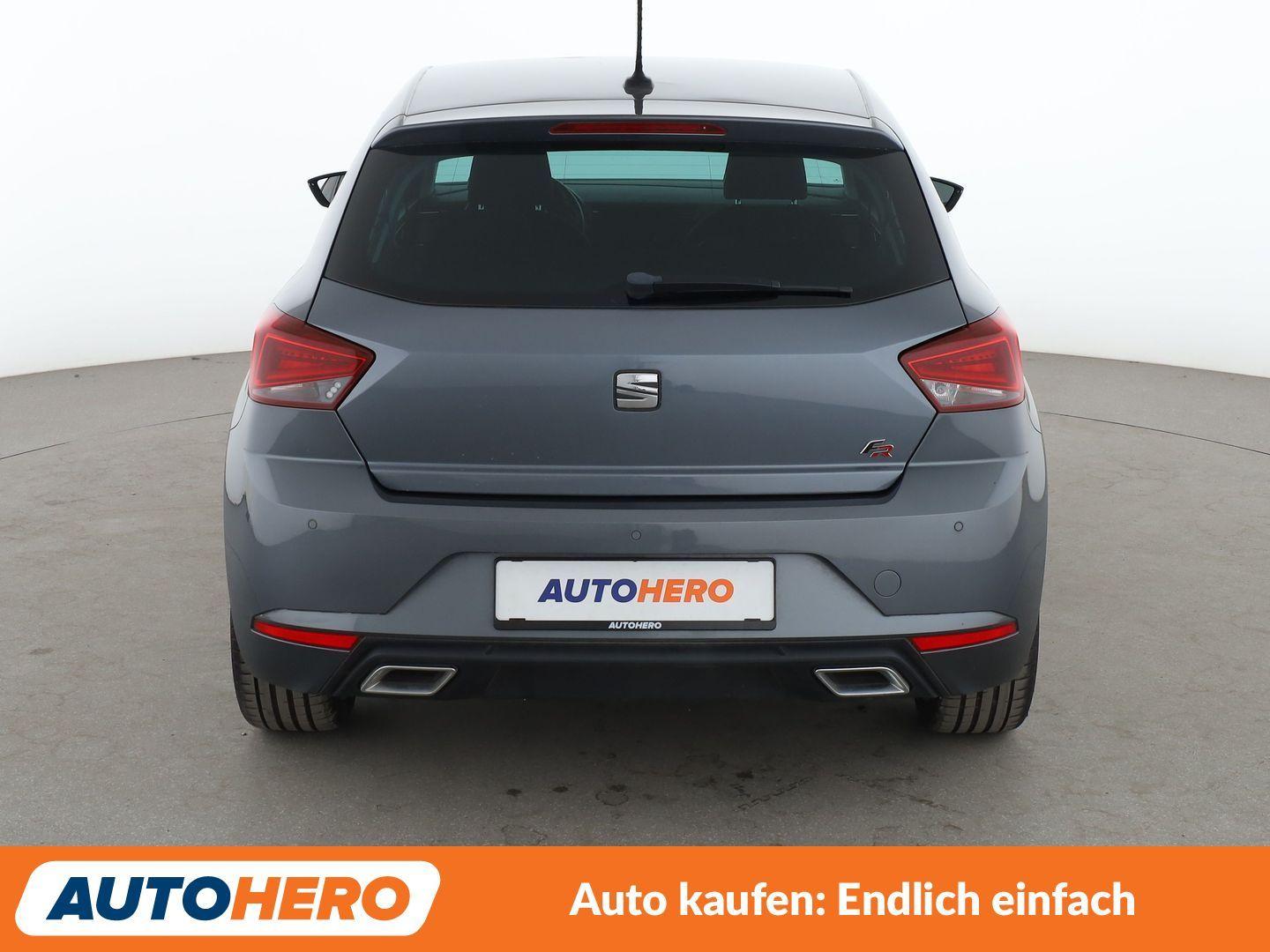 Seat Ibiza 1.0 TSI FR*NAVI*LED*ACC*