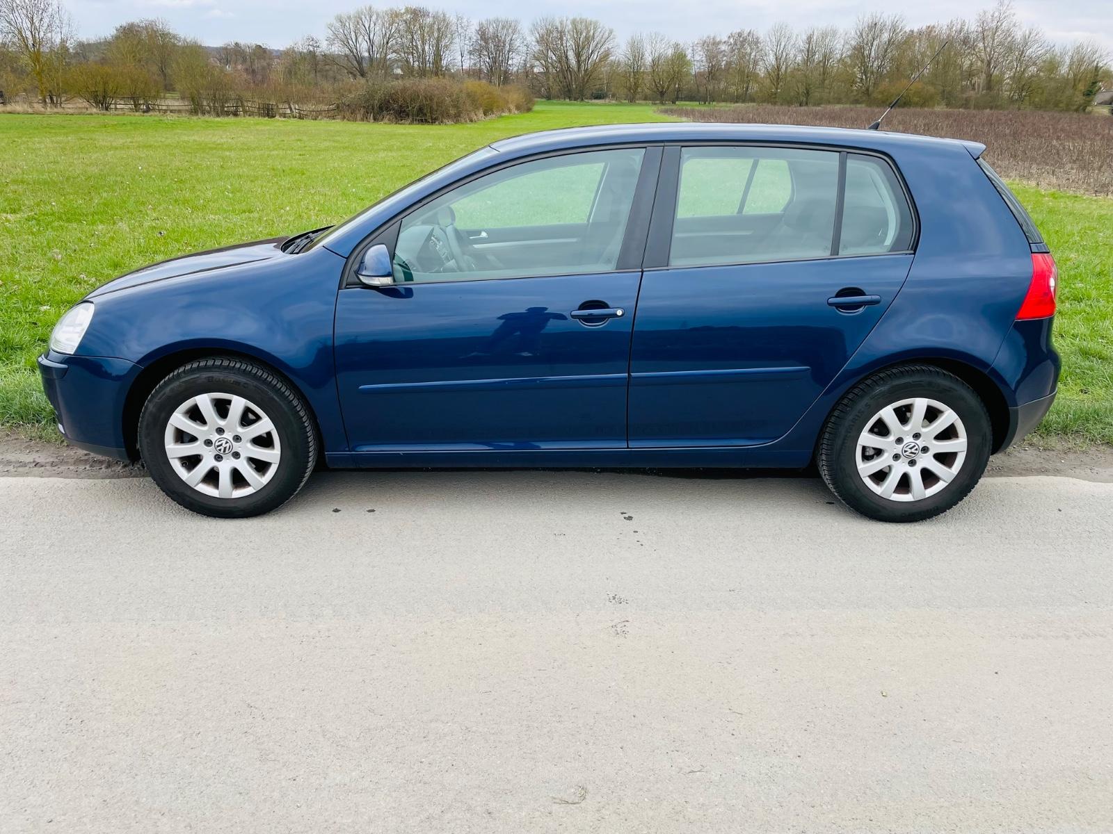 Volkswagen Golf 1.4 Comfortline sehr gepflegt Tüv 10/27