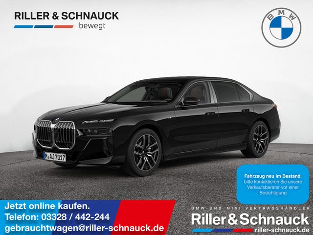 BMW 740 d xDrive M Sport KEIN MIETER+E-TÜREN+STANDHZ