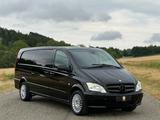 Mercedes-Benz Vito Kasten 122 CDI extralang/MwSt./ - Mercedes-Benz Vito: 122