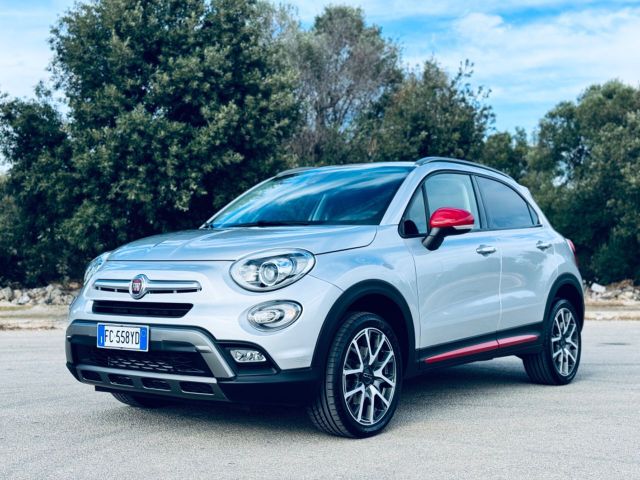 Fiat 500X 2.0 MultiJet 140 CV 4x4 Cross Plus