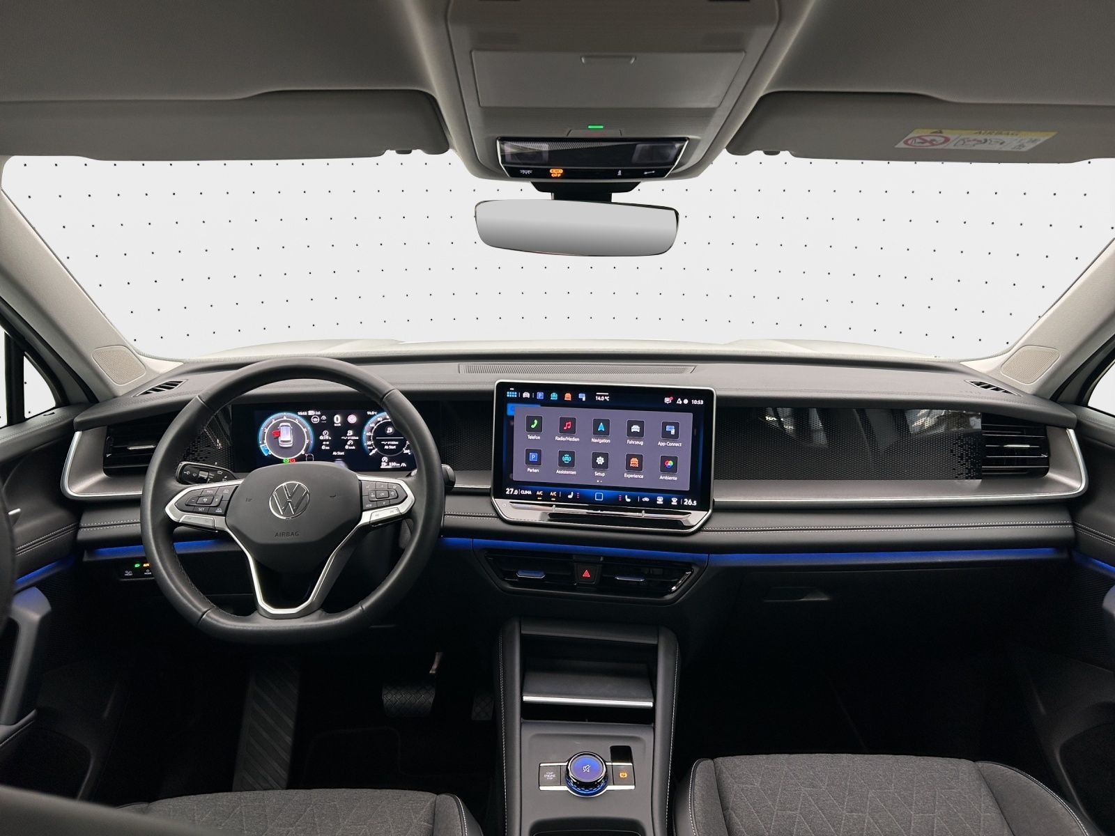 Volkswagen Tayron - Bild 5