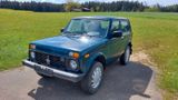 Lada Niva 1.7 4x4 Anhängerkuppung