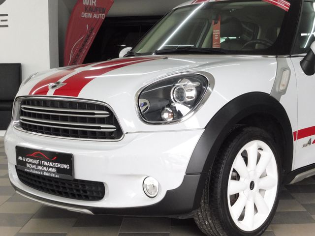 MINI Countryman All4 AUT/LEDER/NAV/PDC/XEN/SHZ