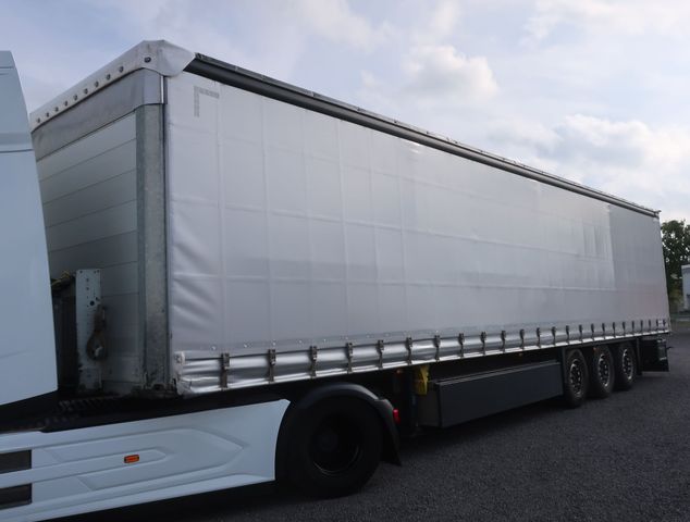 Schmitz Cargobull SCS 24/L-13.62 E B Lasi XL, DC, Getränke