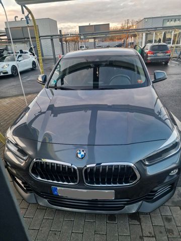 BMW Fahrzeug BMW X2