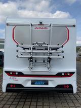 Dethleffs Just Camp T 7052 EB Hubbett/AT/ - Wohnwagen Mit Markise