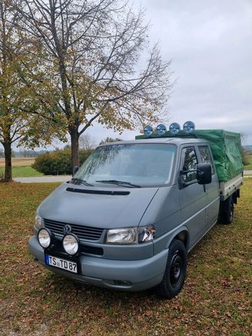 Volkswagen Vw T4 Doka 2.5 TDI Syncro