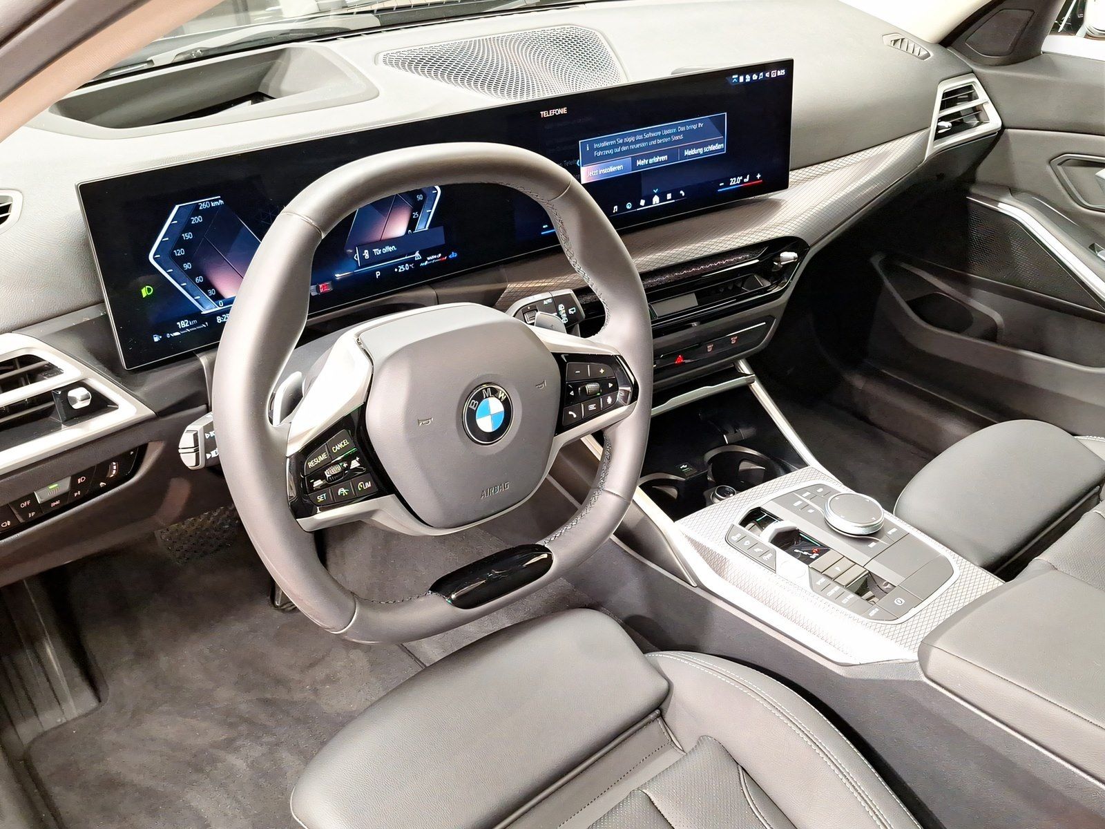 BMW 318i Touring LiveCockpitProf Kamera Driv.Assist foto 4