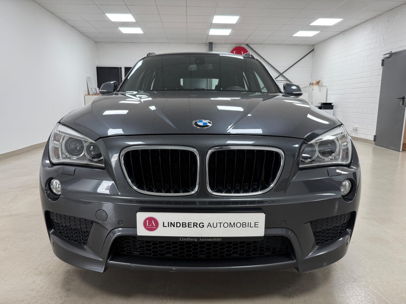 BMW X1 25d xDrive M Paket*PDC*SHZ*PANO*TEMP*