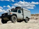 Toyota Land Cruiser GRJ79 Expeditionsfahrzeug - Toyota Wohnmobil oder -wagen