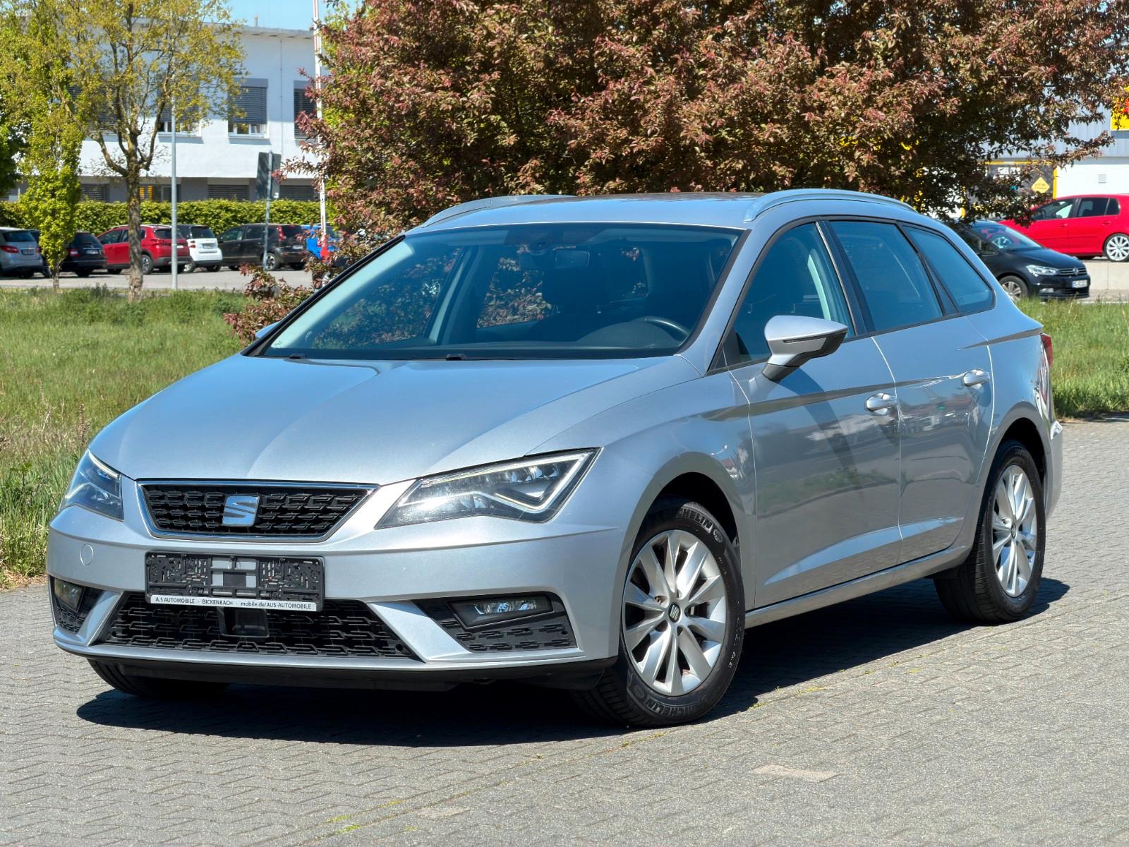 Seat Leon ST Style *LED*NAVI*PDC*GEPFLEGT*