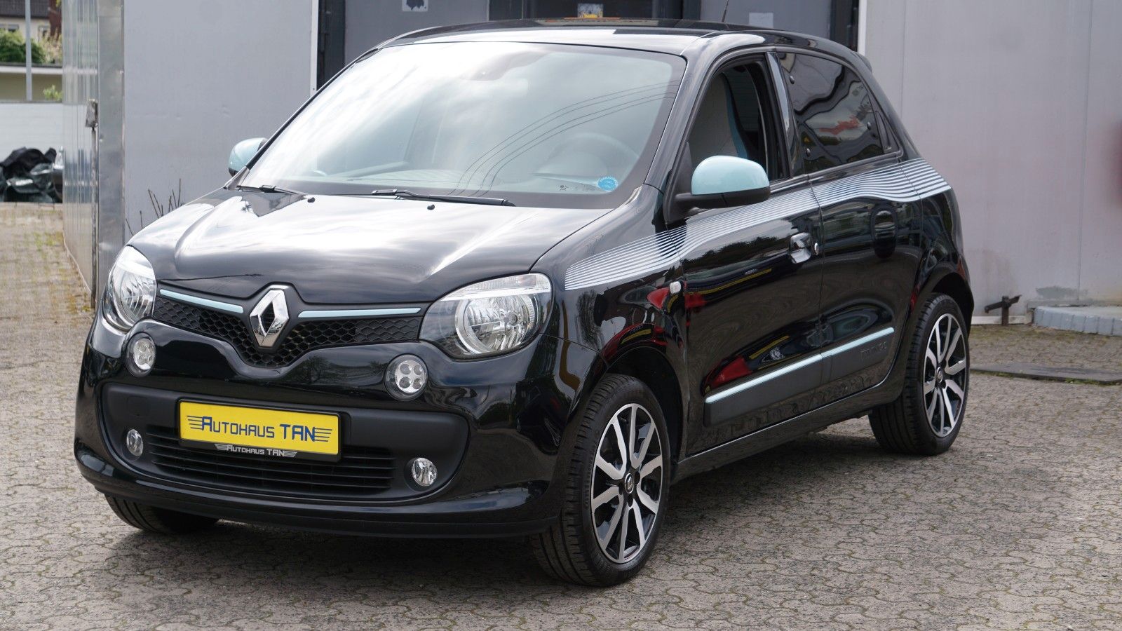 Fahrzeugabbildung Renault Twingo Chic Sondermodell