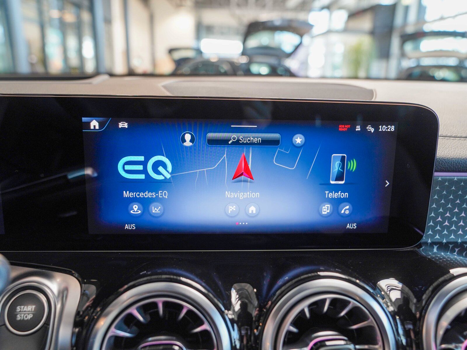 Mercedes-Benz EQB 350 4M AMG Premium Pano  Memory  Distronic foto 19