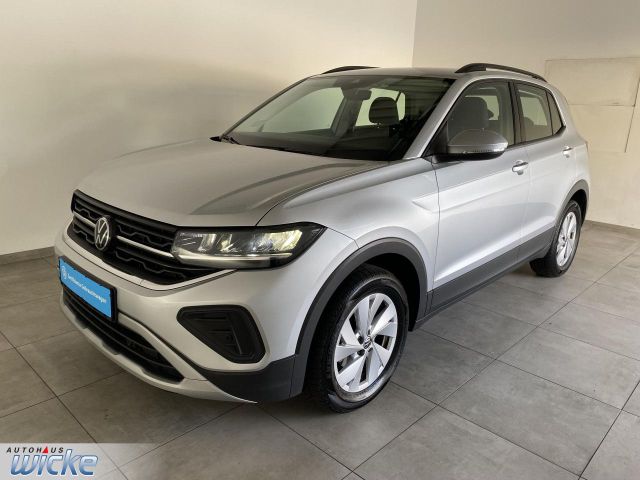 T-Cross 1.0 TSI DSG Life CONNECT KLIMA PDC LED