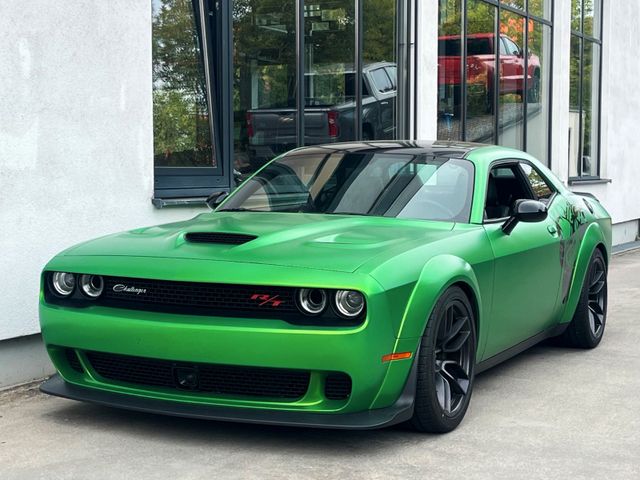DODGE Challenger SRT Scat Pack Widebody  6.4l V8 Hemi