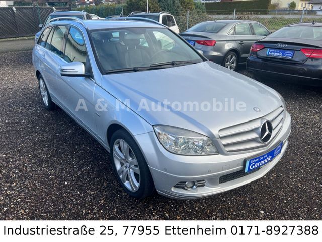Mercedes-Benz C 200 C -Klasse T-Modell C 200 T Kompressor