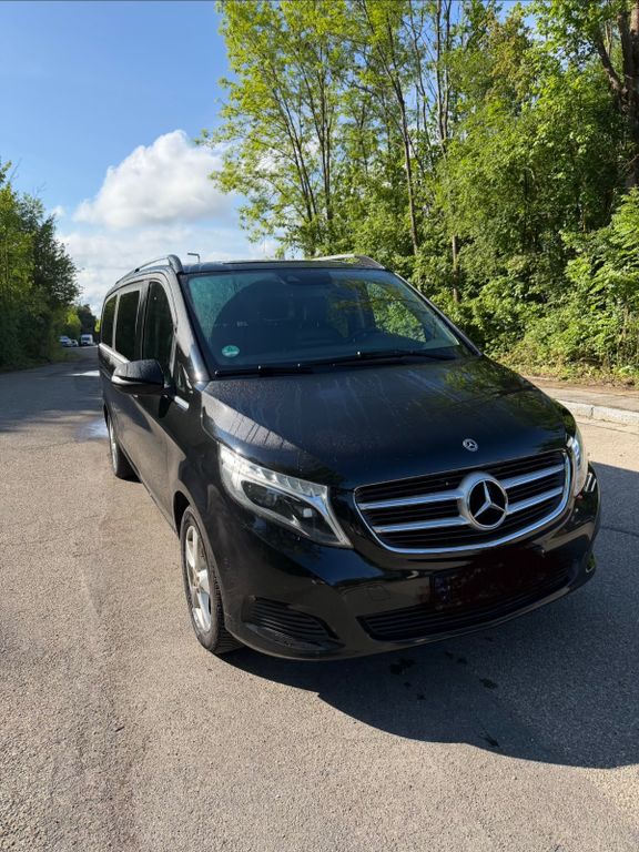 Image of Mercedes-Benz V 250