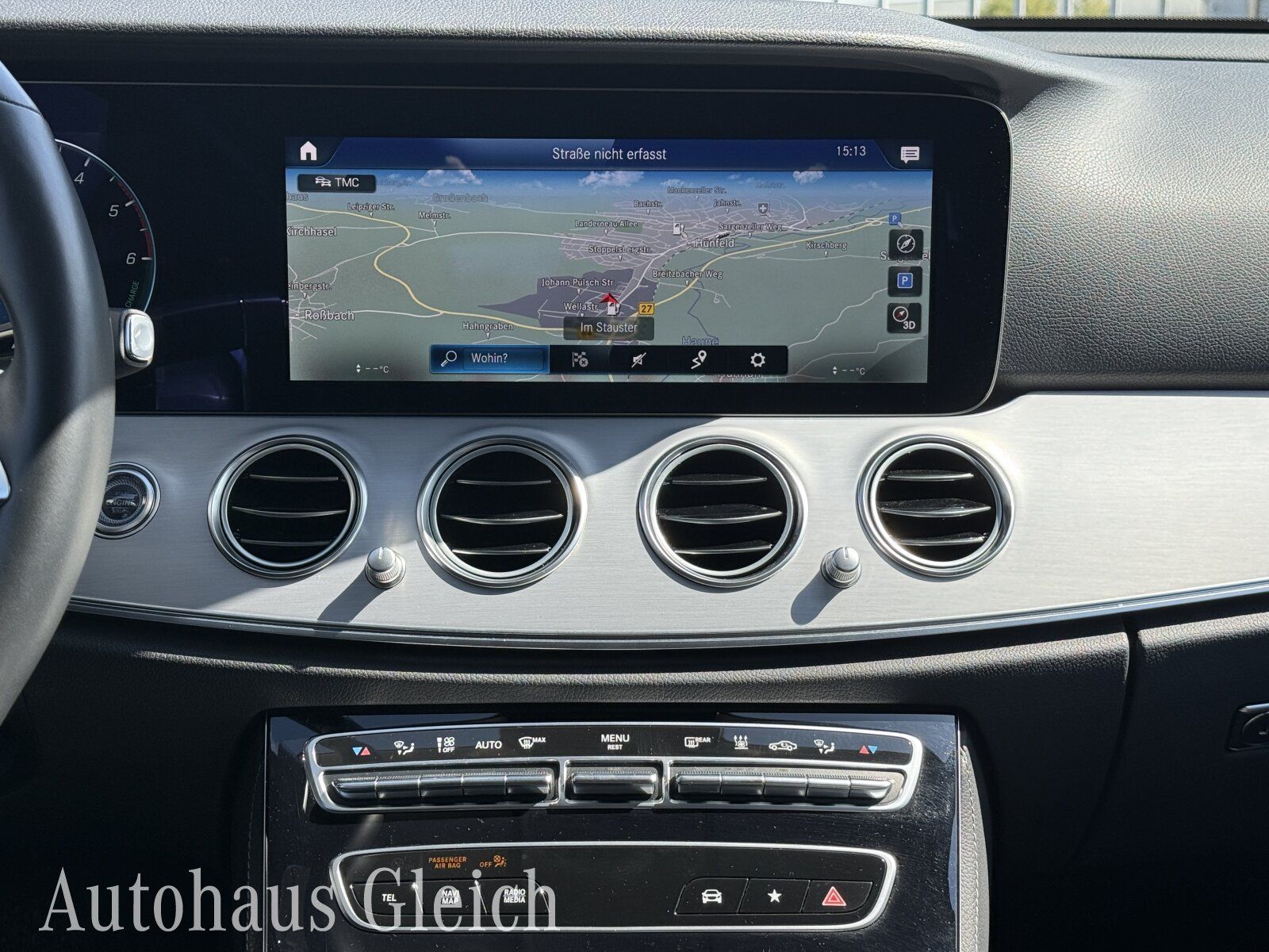 Fahrzeugabbildung Mercedes-Benz E 300 T de Avantgarde (EURO 6d) Distronic/Autom.