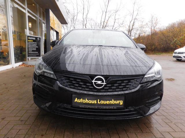Foto: OPEL Astra SHZ+LRH+KAMERA+KLIMA+LED (Fahrzeug-Nummer 441377195)