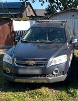 Chevrolet captiva bj 2009 - Chevrolet Captiva in Berlin