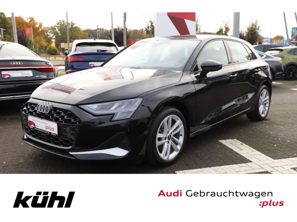 Audi A3 Sportback 35 TFSI Advanced ACC Navi AHK