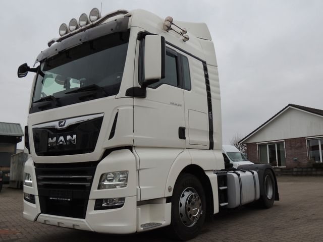 MAN TGX 18.510 XLX/Standklima/Retarder