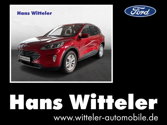 Ford Kuga Titanium Rückfahrkamera/Navi/Winterpaket