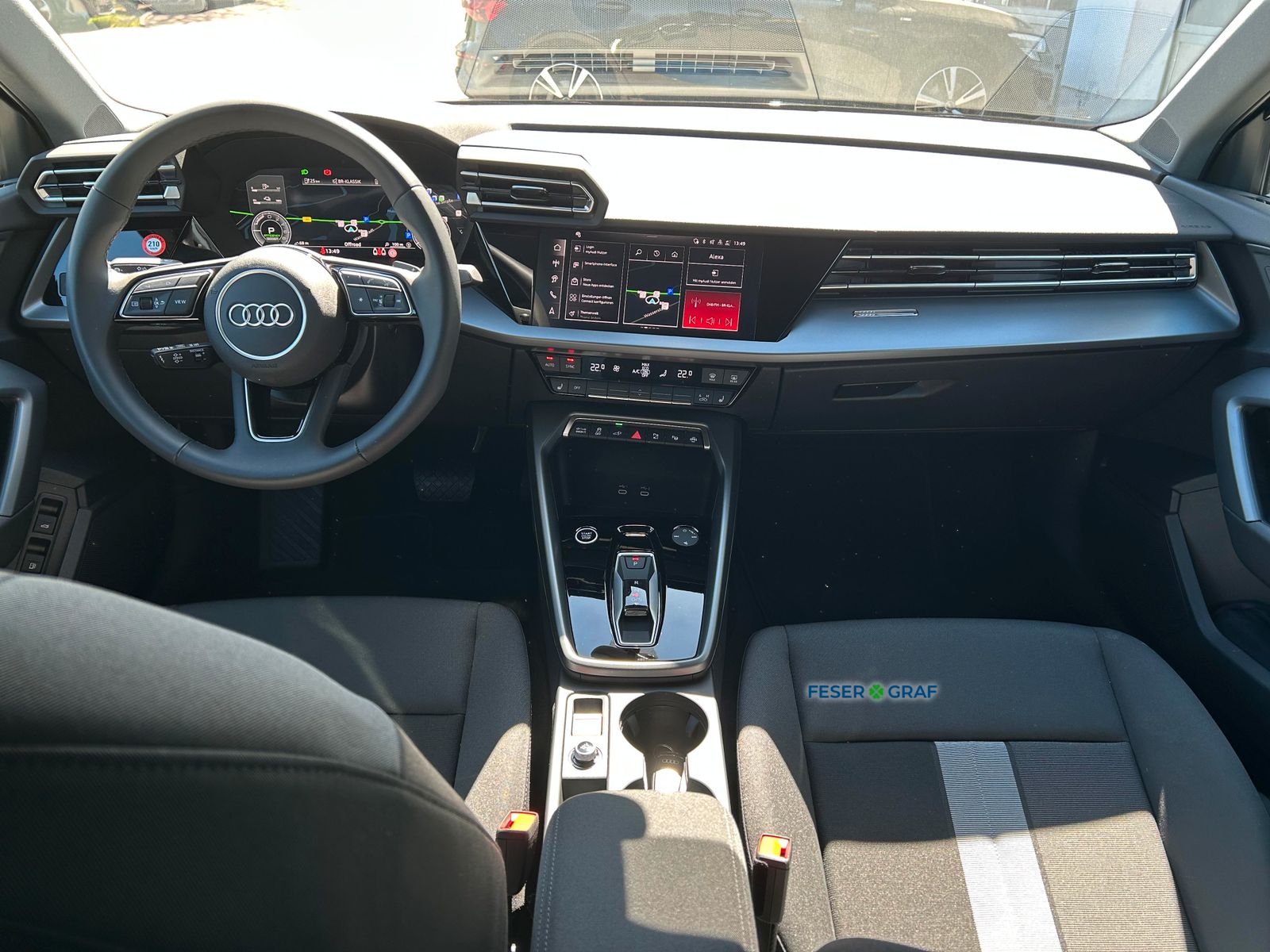 Audi A3 - Bild 10