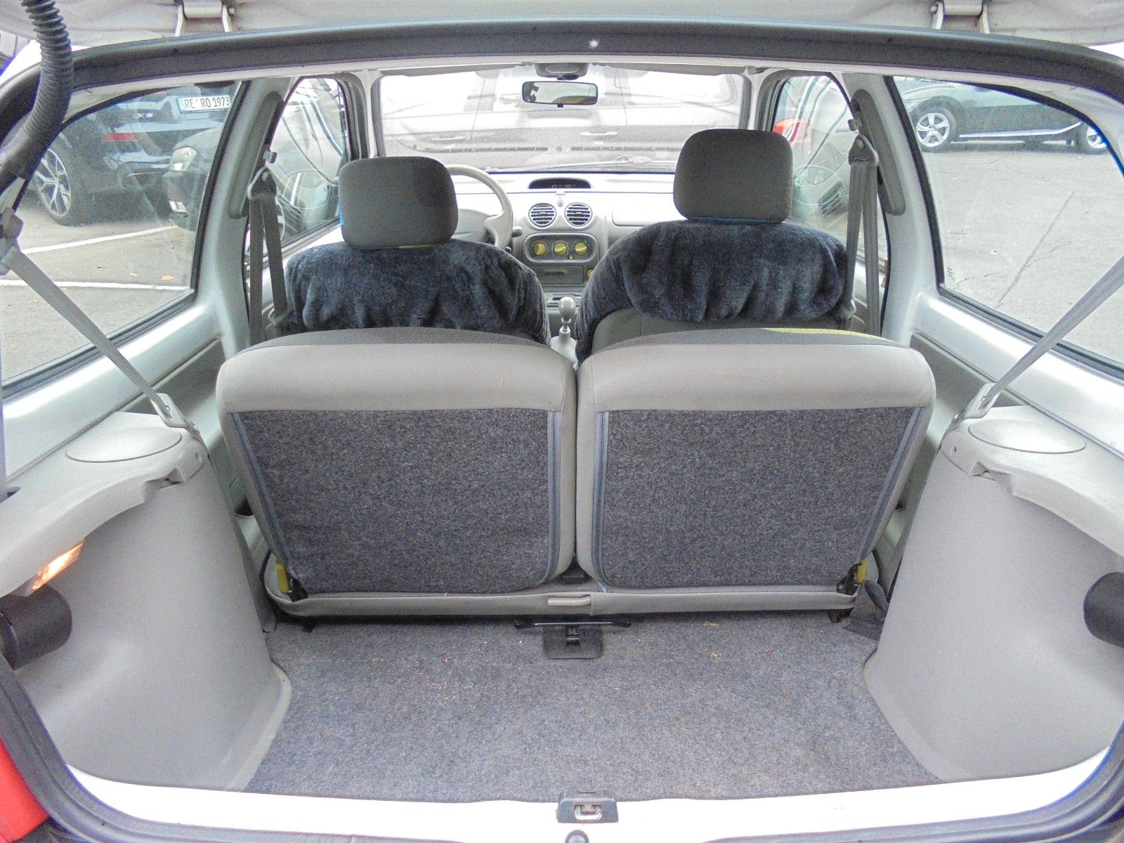 Fahrzeugabbildung Renault Twingo Initiale 1.2 Klima/Faldach