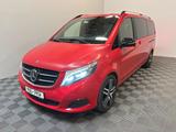 Mercedes-Benz V250d extralang Avantg. *ACC-AHK-LED-360°* - rote Mercedes-Benz V-Klasse