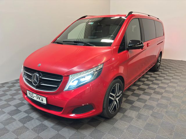 MERCEDES-BENZ V250d extralang Avantg. *ACC-AHK-LED-360°*