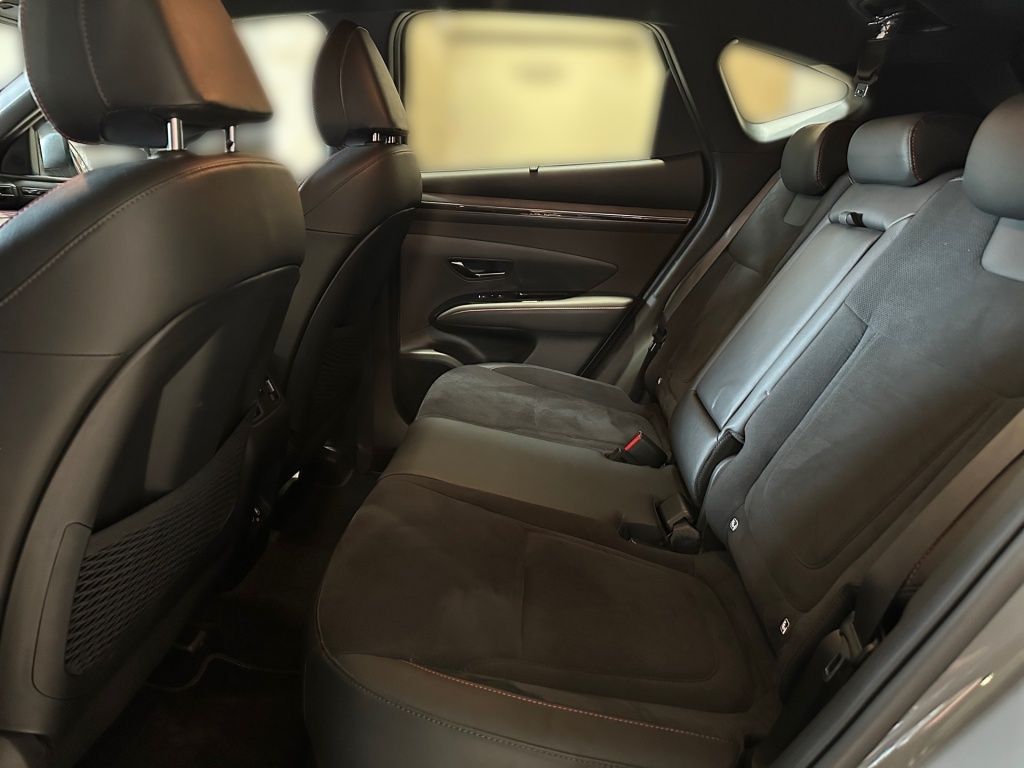 Fahrzeugabbildung Hyundai Tucson 1.6 T-GDI Hybrid N-Line ACC 4xSHZ Sound