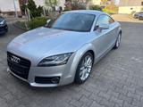 Audi TT Coupe/2.0 TFSI Coupe quattro,BOSE,8fach,Xenon - Audi TT: Silber