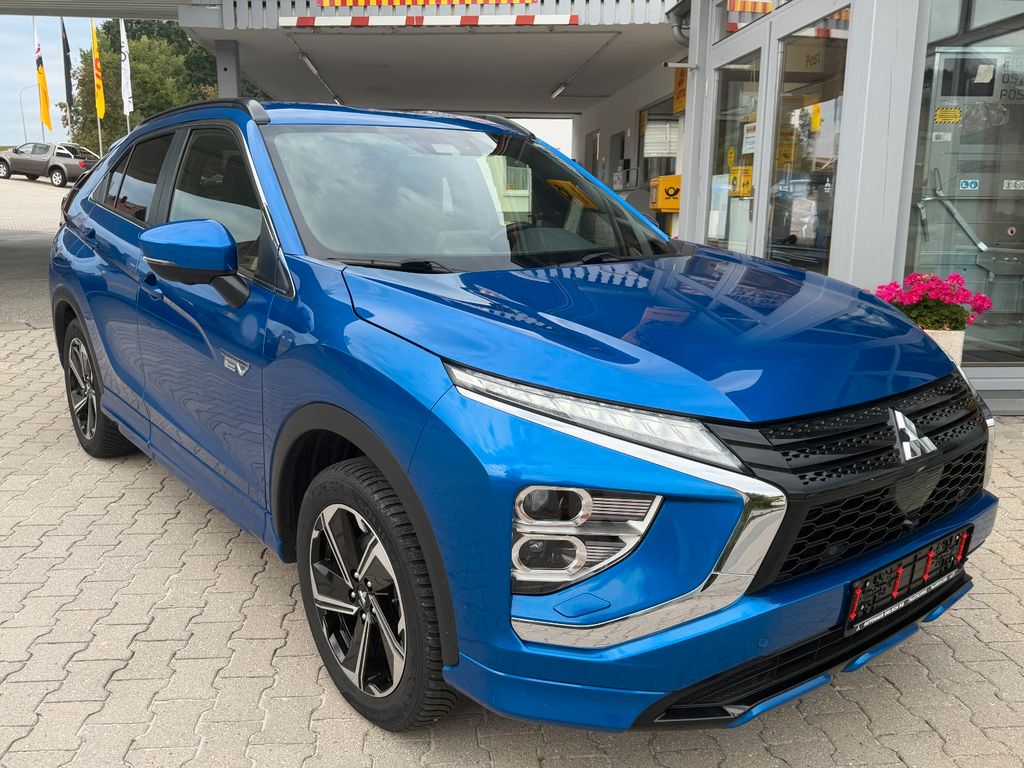 Image of Mitsubishi Eclipse Cross