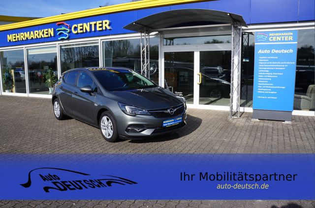 Opel Astra Edition 1.2 diT - LED*Navi*Kamera*PDC*SHz