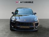 Porsche Macan S Diesel 3.0-Kamera-Pano-Totenwinkel A. - Porsche Macan T mit Diesel-Antrieb